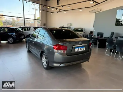 HONDA City Sedan 1.5 16V 4P LX FLEX AUTOMÁTICO, Foto 6