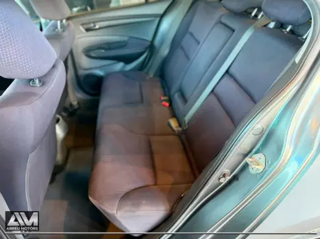 HONDA City Sedan 1.5 16V 4P LX FLEX AUTOMÁTICO, Foto 10