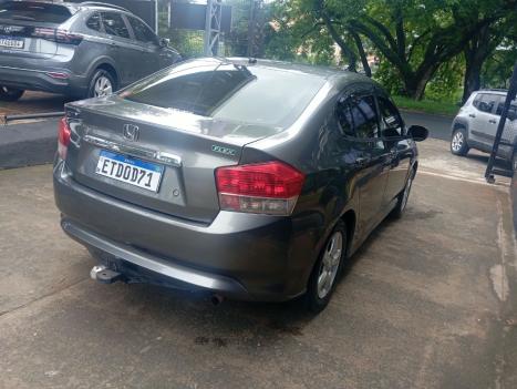 HONDA City Sedan 1.5 16V 4P DX FLEX, Foto 3