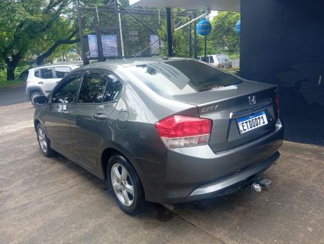 HONDA City Sedan 1.5 16V 4P DX FLEX, Foto 4