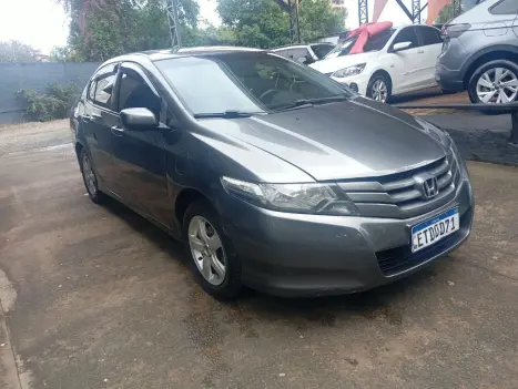 HONDA City Sedan 1.5 16V 4P DX FLEX, Foto 5