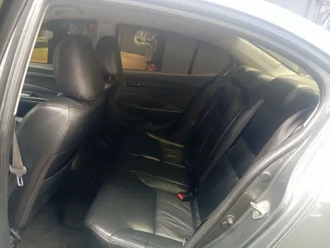 HONDA City Sedan 1.5 16V 4P DX FLEX, Foto 8