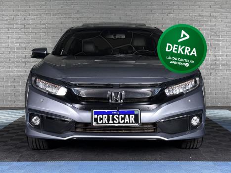 HONDA Civic 1.5 16V 4P TOURING TURBO AUTOMTICO CVT, Foto 1