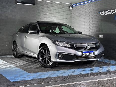 HONDA Civic 1.5 16V 4P TOURING TURBO AUTOMTICO CVT, Foto 2