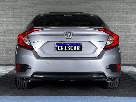 HONDA Civic 1.5 16V 4P TOURING TURBO AUTOMTICO CVT, Foto 3