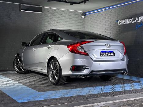 HONDA Civic 1.5 16V 4P TOURING TURBO AUTOMTICO CVT, Foto 4