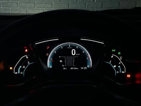 HONDA Civic 1.5 16V 4P TOURING TURBO AUTOMTICO CVT, Foto 5