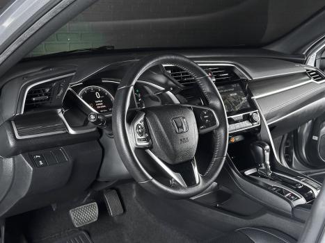 HONDA Civic 1.5 16V 4P TOURING TURBO AUTOMTICO CVT, Foto 6