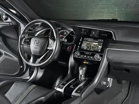 HONDA Civic 1.5 16V 4P TOURING TURBO AUTOMTICO CVT, Foto 9