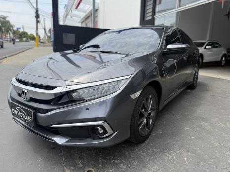 HONDA Civic 1.5 16V 4P TOURING TURBO AUTOMTICO CVT, Foto 3