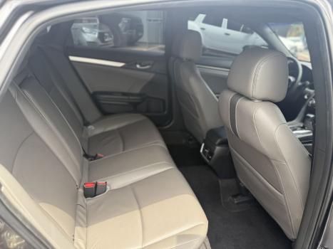 HONDA Civic 1.5 16V 4P TOURING TURBO AUTOMTICO CVT, Foto 4