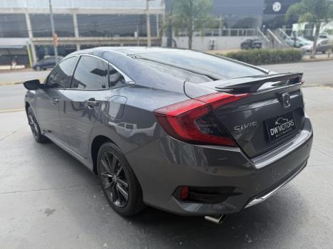 HONDA Civic 1.5 16V 4P TOURING TURBO AUTOMTICO CVT, Foto 10