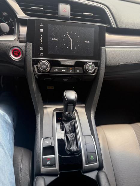 HONDA Civic 1.5 16V 4P TOURING TURBO AUTOMTICO CVT, Foto 23