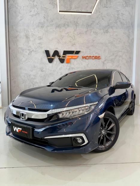 HONDA Civic 1.5 16V 4P TOURING TURBO AUTOMTICO CVT, Foto 1