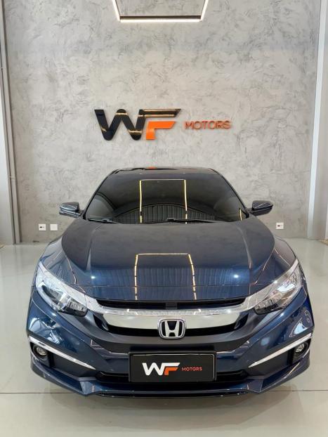 HONDA Civic 1.5 16V 4P TOURING TURBO AUTOMTICO CVT, Foto 2