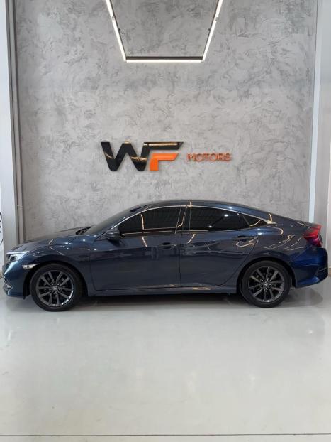 HONDA Civic 1.5 16V 4P TOURING TURBO AUTOMTICO CVT, Foto 4