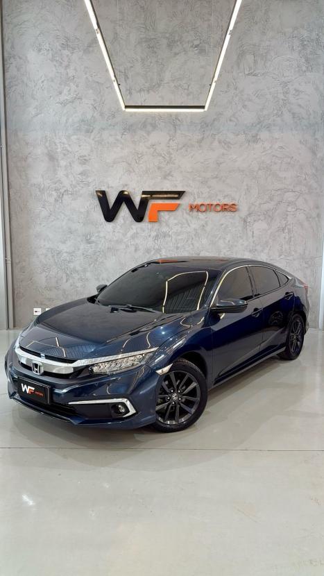 HONDA Civic 1.5 16V 4P TOURING TURBO AUTOMTICO CVT, Foto 5