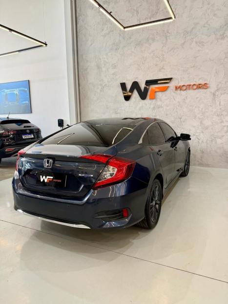 HONDA Civic 1.5 16V 4P TOURING TURBO AUTOMTICO CVT, Foto 6