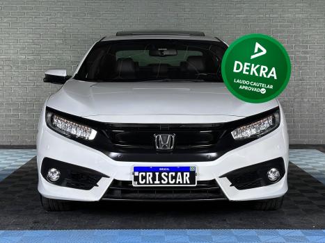 HONDA Civic 1.5 16V 4P TOURING TURBO AUTOMTICO CVT, Foto 2