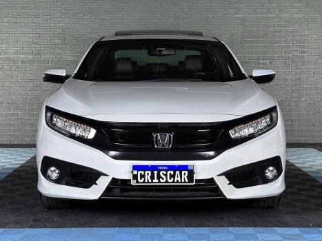 HONDA Civic 1.5 16V 4P TOURING TURBO AUTOMTICO CVT, Foto 3