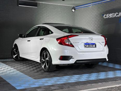 HONDA Civic 1.5 16V 4P TOURING TURBO AUTOMTICO CVT, Foto 4