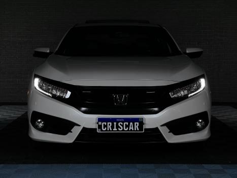 HONDA Civic 1.5 16V 4P TOURING TURBO AUTOMTICO CVT, Foto 6