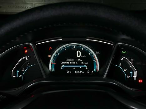 HONDA Civic 1.5 16V 4P TOURING TURBO AUTOMTICO CVT, Foto 7