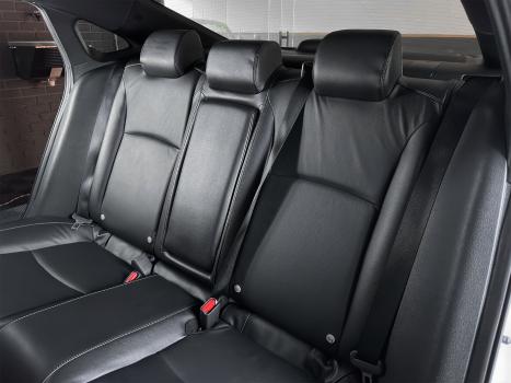 HONDA Civic 1.5 16V 4P TOURING TURBO AUTOMTICO CVT, Foto 8