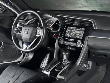 HONDA Civic 1.5 16V 4P TOURING TURBO AUTOMTICO CVT, Foto 9