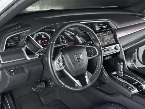 HONDA Civic 1.5 16V 4P TOURING TURBO AUTOMTICO CVT, Foto 10