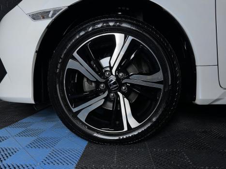 HONDA Civic 1.5 16V 4P TOURING TURBO AUTOMTICO CVT, Foto 11