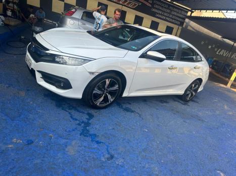HONDA Civic 1.5 16V 4P TOURING TURBO AUTOMTICO CVT, Foto 2
