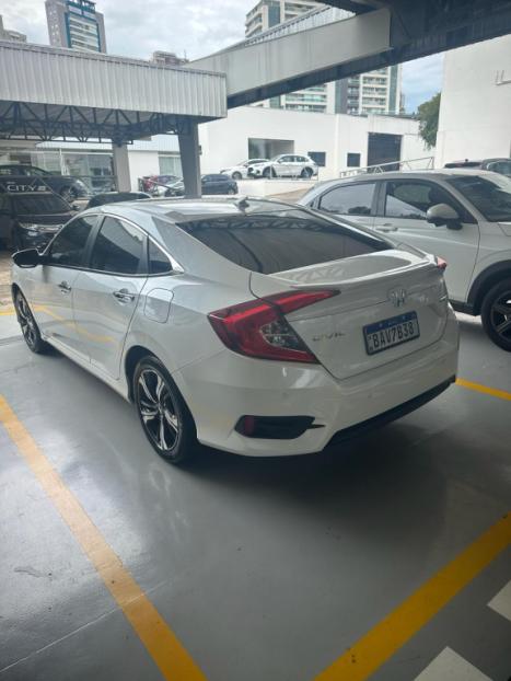 HONDA Civic 1.5 16V 4P TOURING TURBO AUTOMTICO CVT, Foto 5