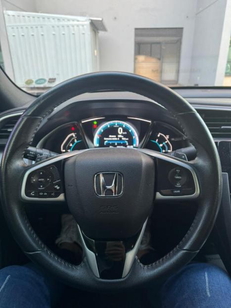 HONDA Civic 1.5 16V 4P TOURING TURBO AUTOMTICO CVT, Foto 6