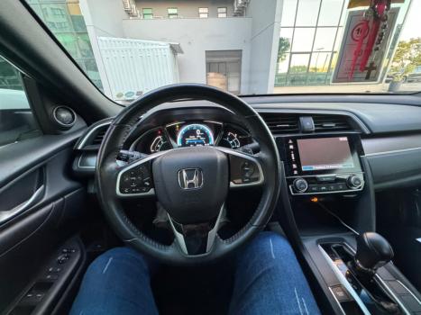 HONDA Civic 1.5 16V 4P TOURING TURBO AUTOMTICO CVT, Foto 9