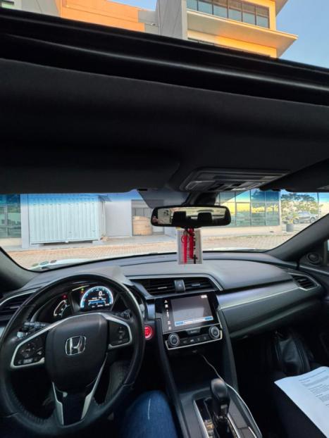 HONDA Civic 1.5 16V 4P TOURING TURBO AUTOMTICO CVT, Foto 10