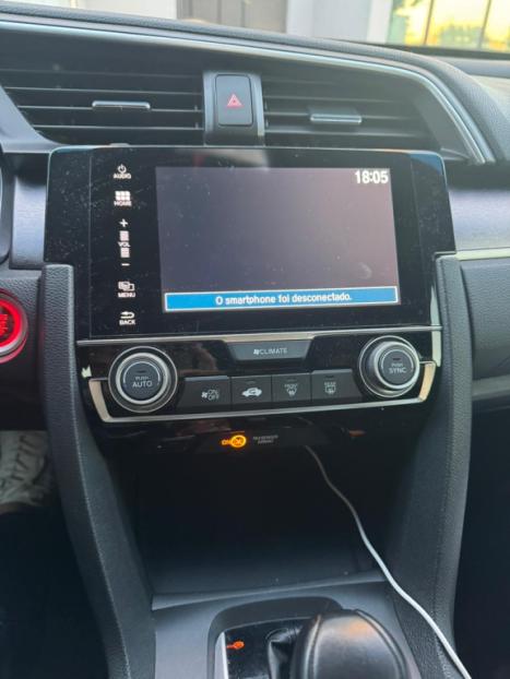 HONDA Civic 1.5 16V 4P TOURING TURBO AUTOMTICO CVT, Foto 11