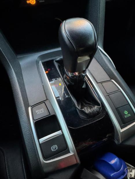 HONDA Civic 1.5 16V 4P TOURING TURBO AUTOMTICO CVT, Foto 12