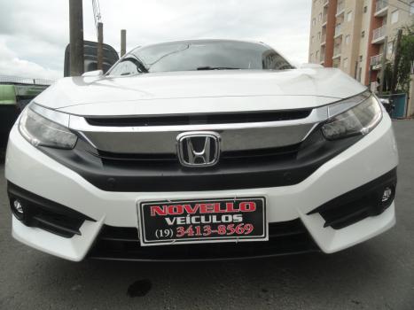 HONDA Civic 1.5 16V 4P TOURING TURBO AUTOM�TICO CVT, Foto 1