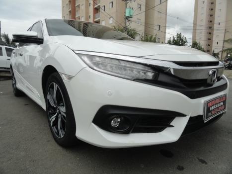 HONDA Civic 1.5 16V 4P TOURING TURBO AUTOM�TICO CVT, Foto 2