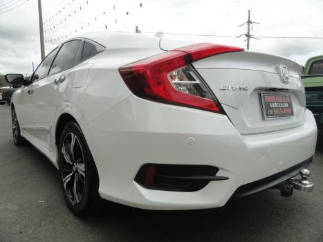 HONDA Civic 1.5 16V 4P TOURING TURBO AUTOM�TICO CVT, Foto 3