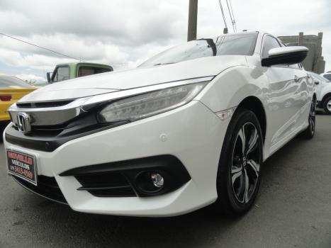 HONDA Civic 1.5 16V 4P TOURING TURBO AUTOM�TICO CVT, Foto 4