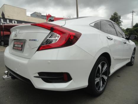 HONDA Civic 1.5 16V 4P TOURING TURBO AUTOM�TICO CVT, Foto 5