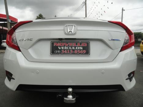 HONDA Civic 1.5 16V 4P TOURING TURBO AUTOM�TICO CVT, Foto 6