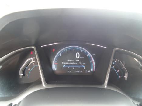 HONDA Civic 1.5 16V 4P TOURING TURBO AUTOM�TICO CVT, Foto 9