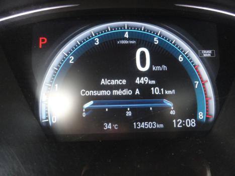 HONDA Civic 1.5 16V 4P TOURING TURBO AUTOM�TICO CVT, Foto 10