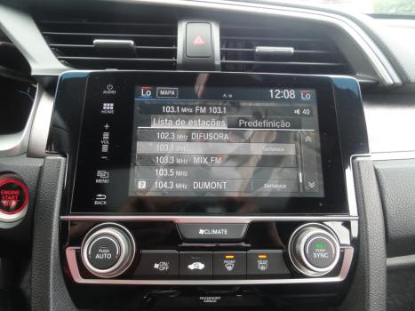 HONDA Civic 1.5 16V 4P TOURING TURBO AUTOM�TICO CVT, Foto 11