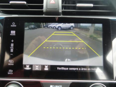 HONDA Civic 1.5 16V 4P TOURING TURBO AUTOM�TICO CVT, Foto 12