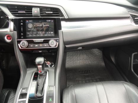 HONDA Civic 1.5 16V 4P TOURING TURBO AUTOM�TICO CVT, Foto 14