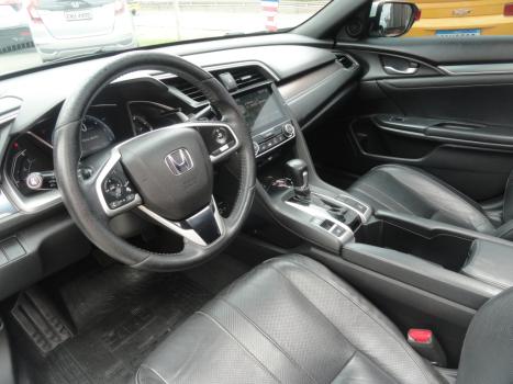 HONDA Civic 1.5 16V 4P TOURING TURBO AUTOM�TICO CVT, Foto 17